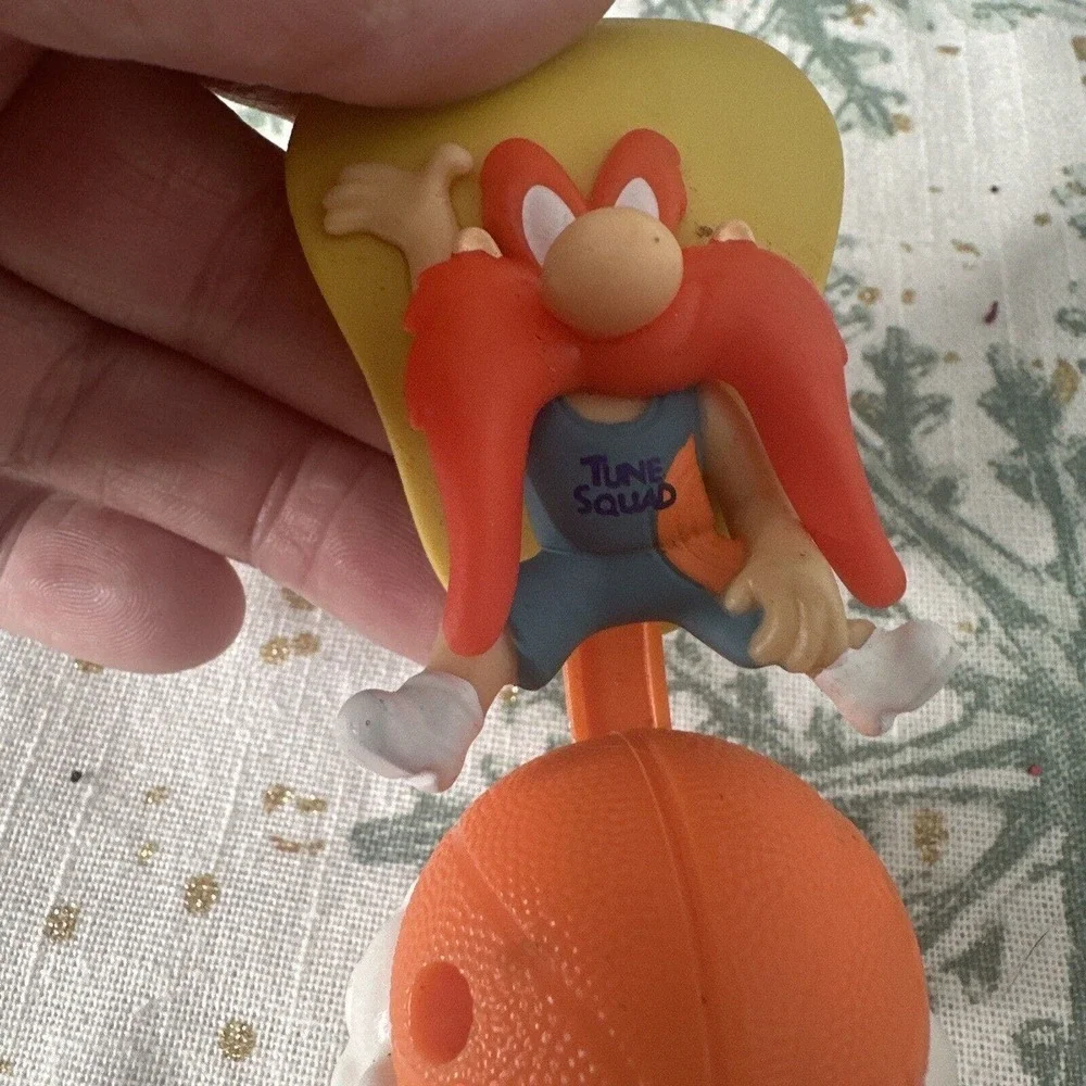 Yosemite Sam McDonald's Happy Meal Toy Space Jam A New Legacy #6 2021